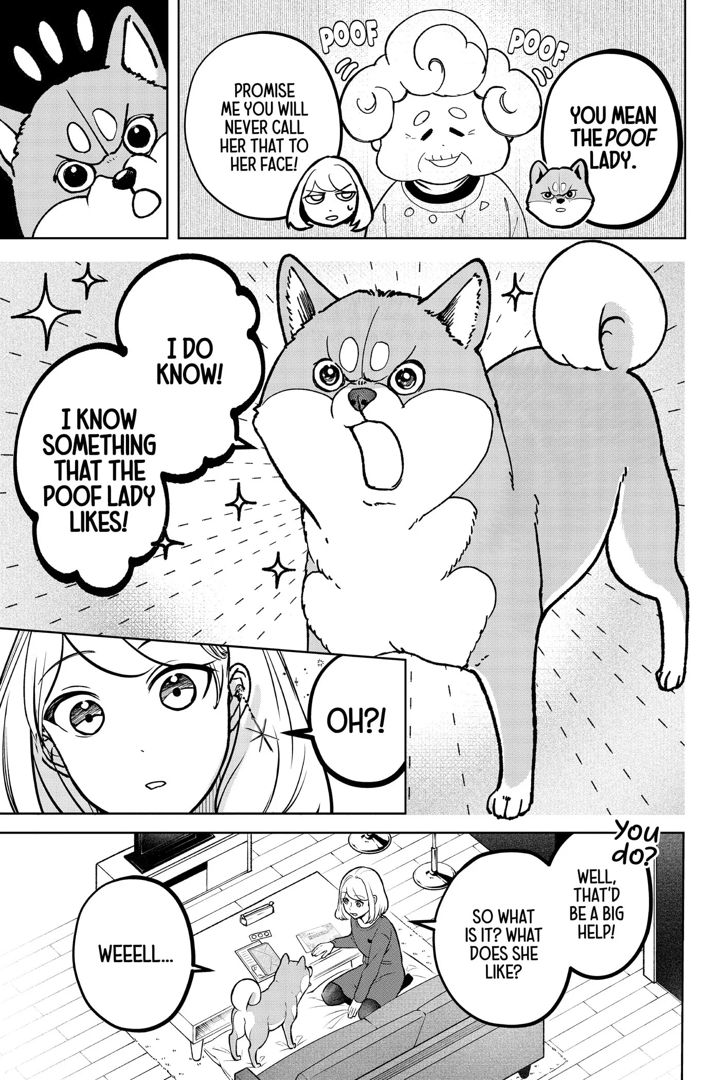 Shiba-Tsuki Bukken Chapter 0 page 174