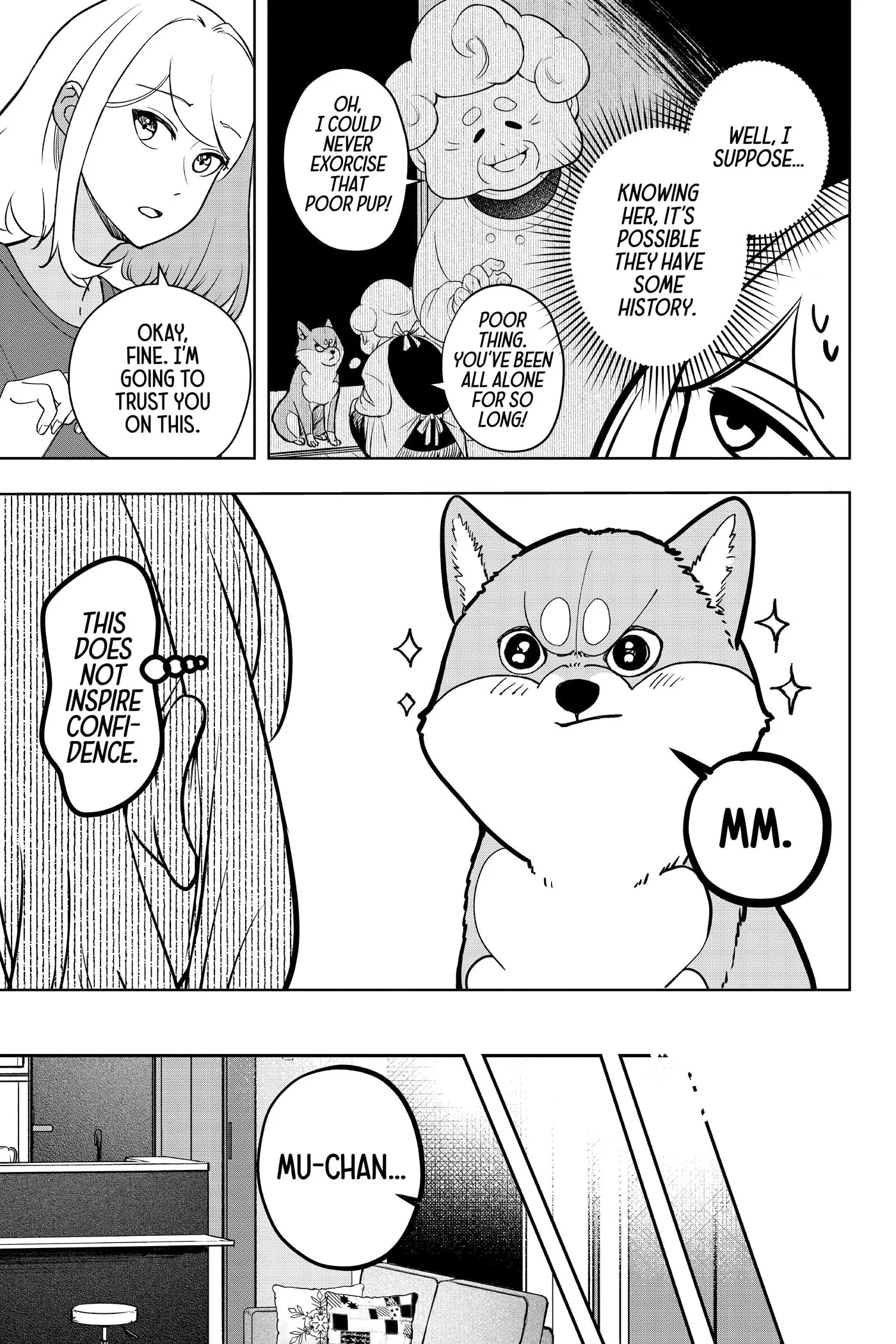 Shiba-Tsuki Bukken Chapter 0 page 176