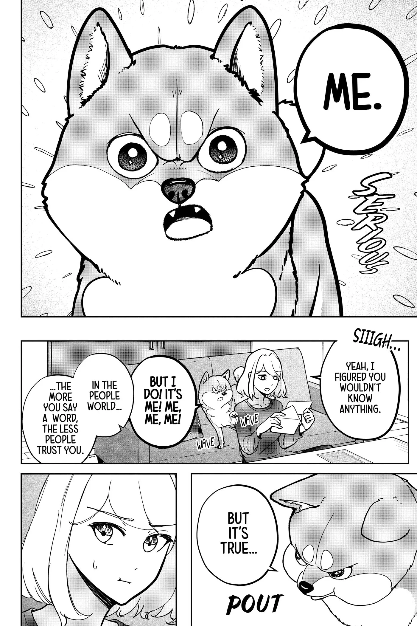 Shiba-Tsuki Bukken Chapter 0 page 175