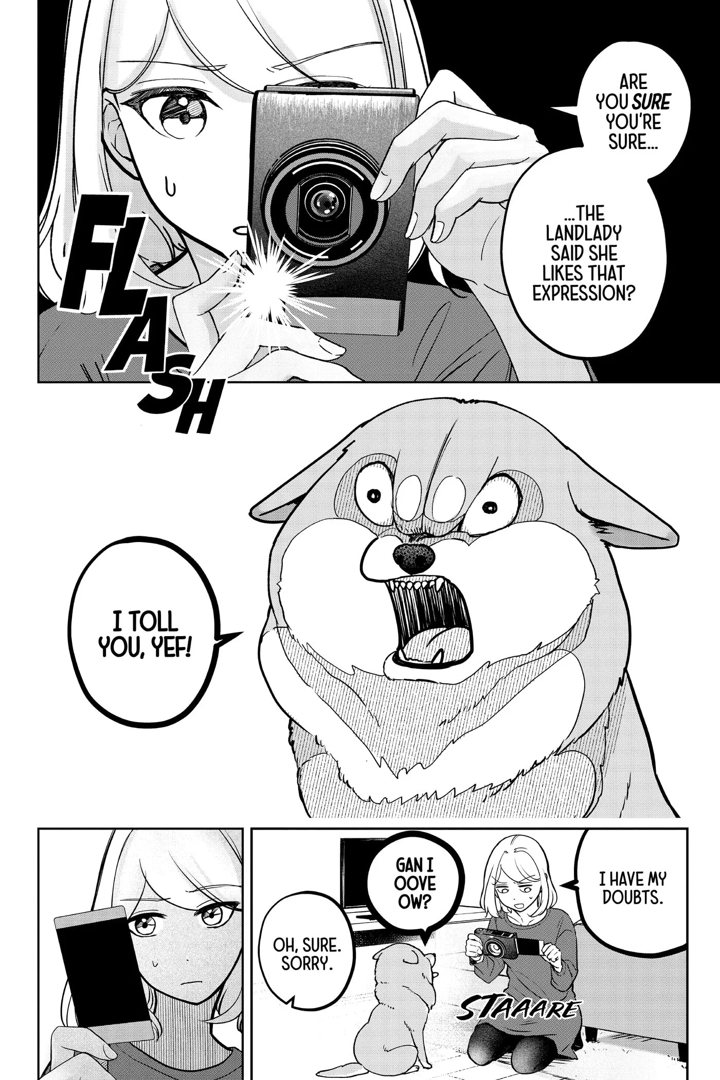 Shiba-Tsuki Bukken Chapter 0 page 177