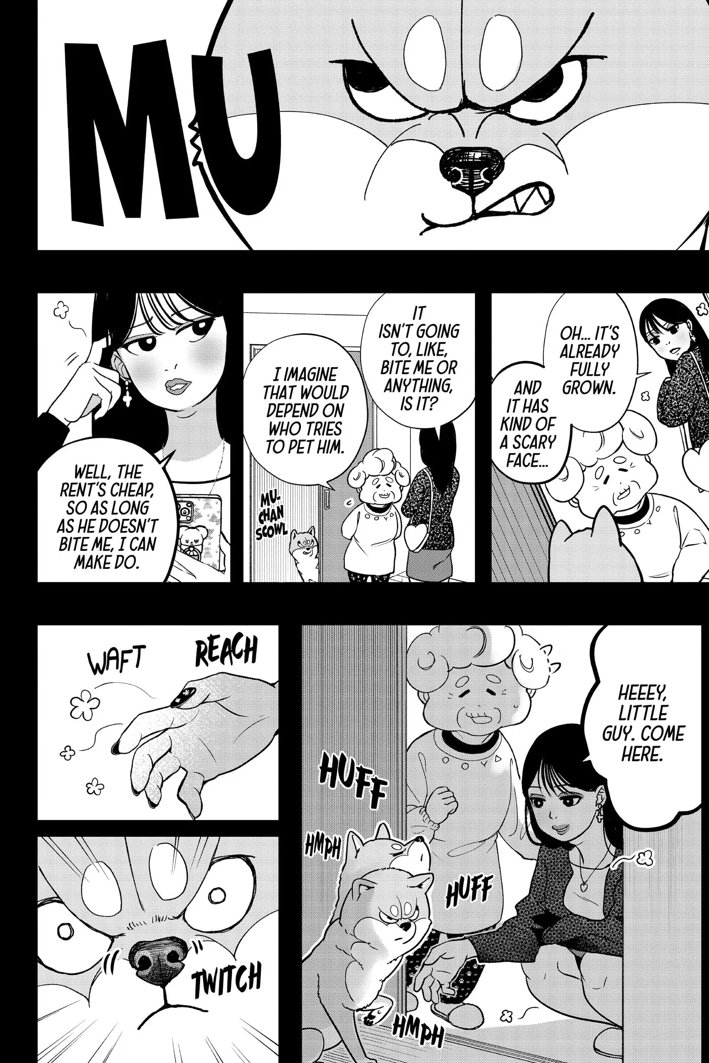 Shiba-Tsuki Bukken Chapter 0 page 183