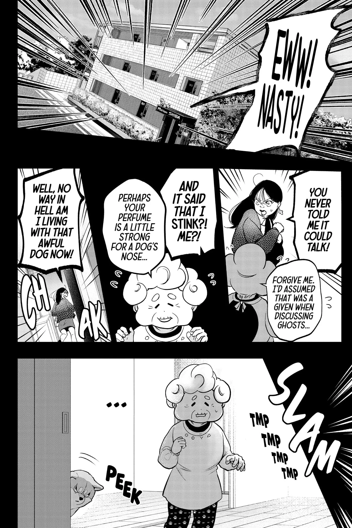 Shiba-Tsuki Bukken Chapter 0 page 185
