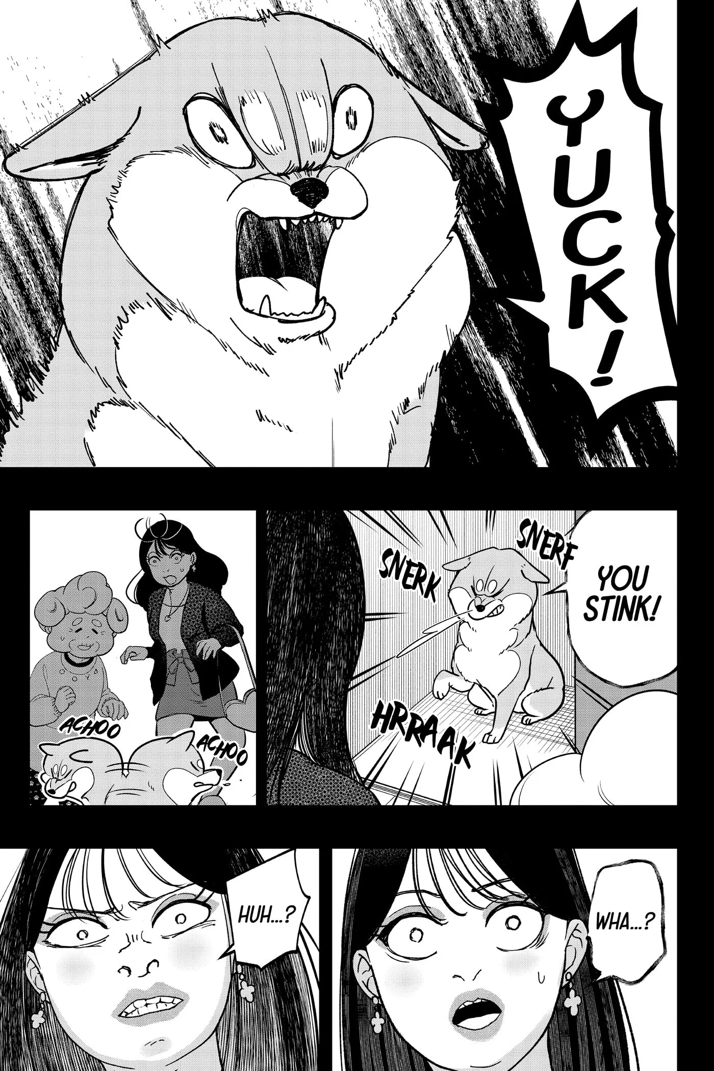 Shiba-Tsuki Bukken Chapter 0 page 184
