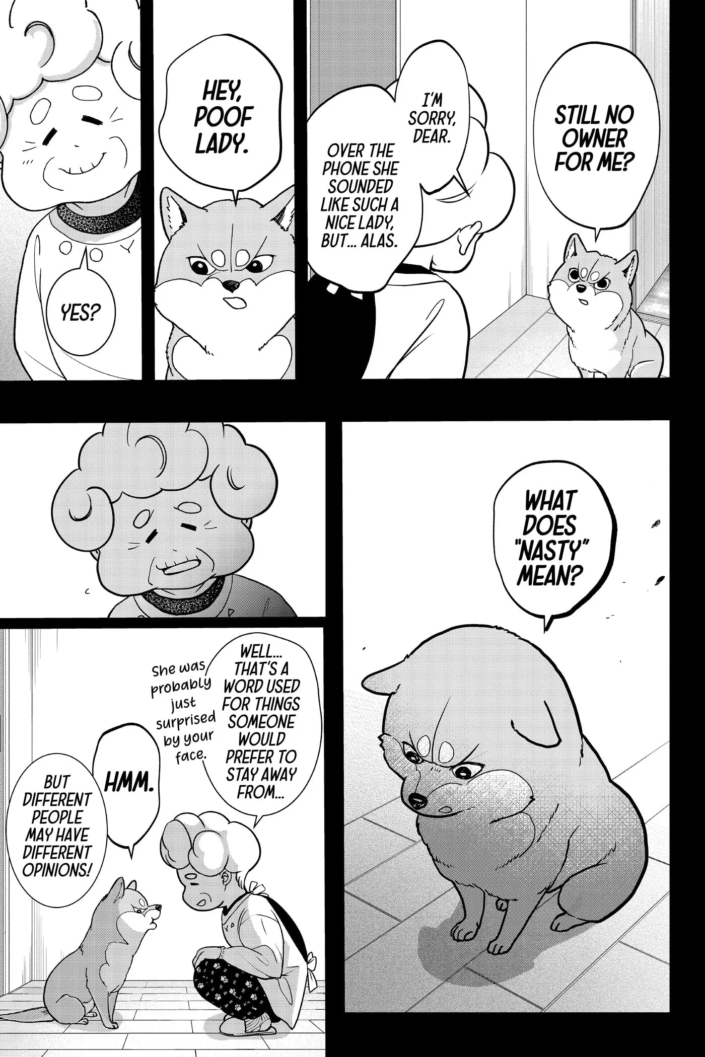Shiba-Tsuki Bukken Chapter 0 page 186