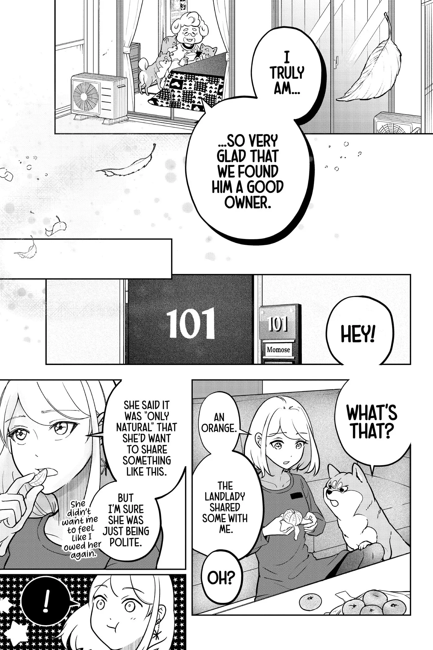 Shiba-Tsuki Bukken Chapter 0 page 188