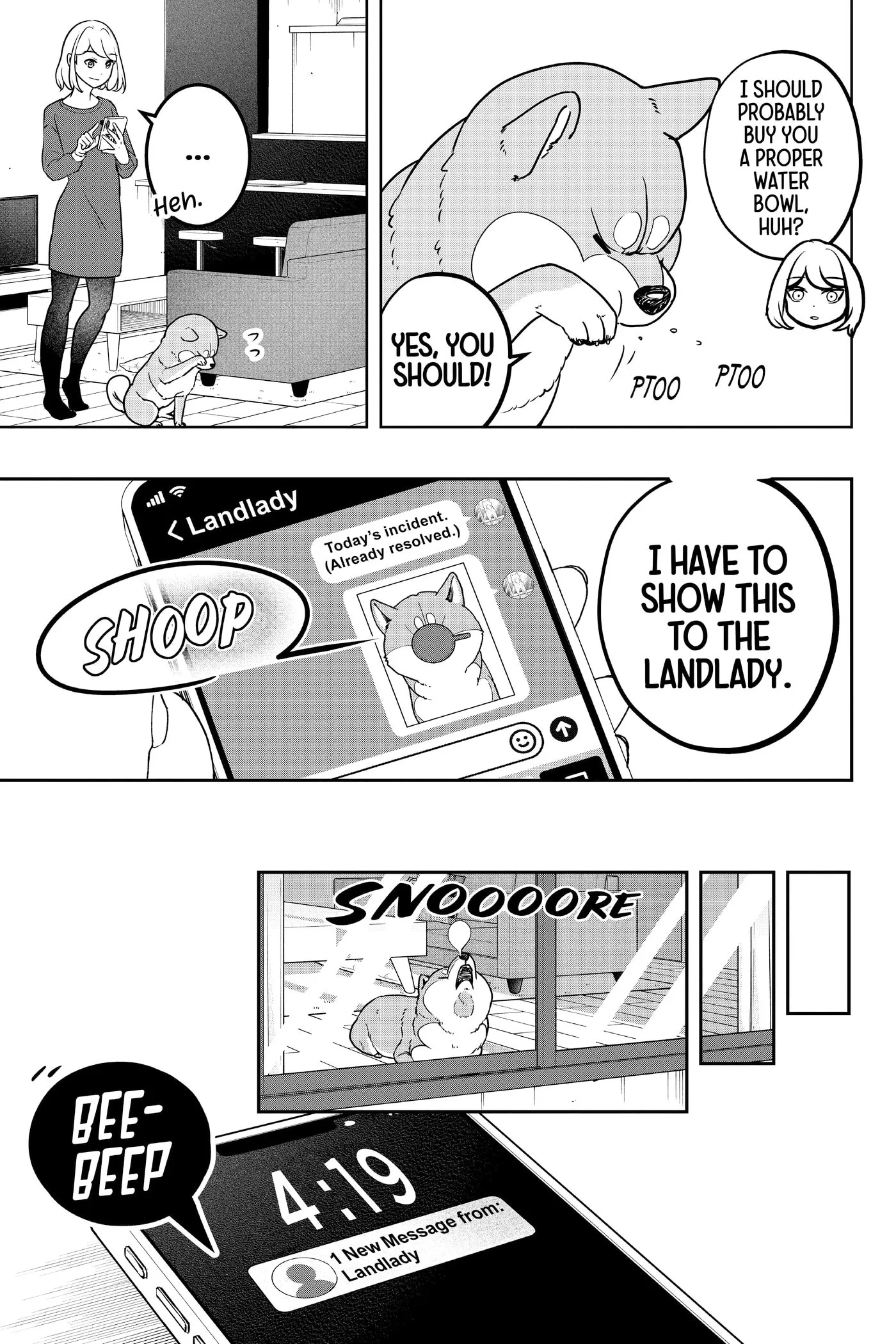 Shiba-Tsuki Bukken Chapter 0 page 192