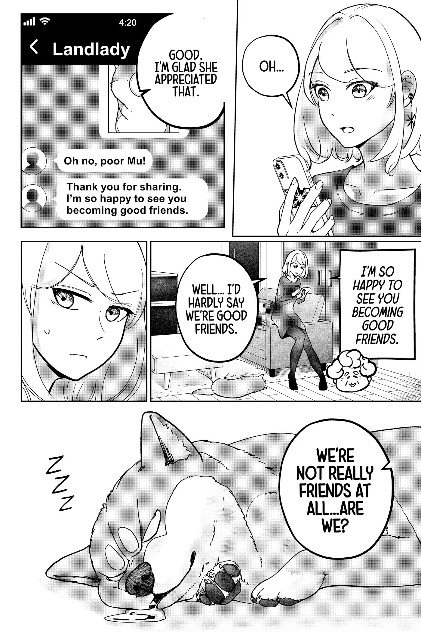 Shiba-Tsuki Bukken Chapter 0 page 193