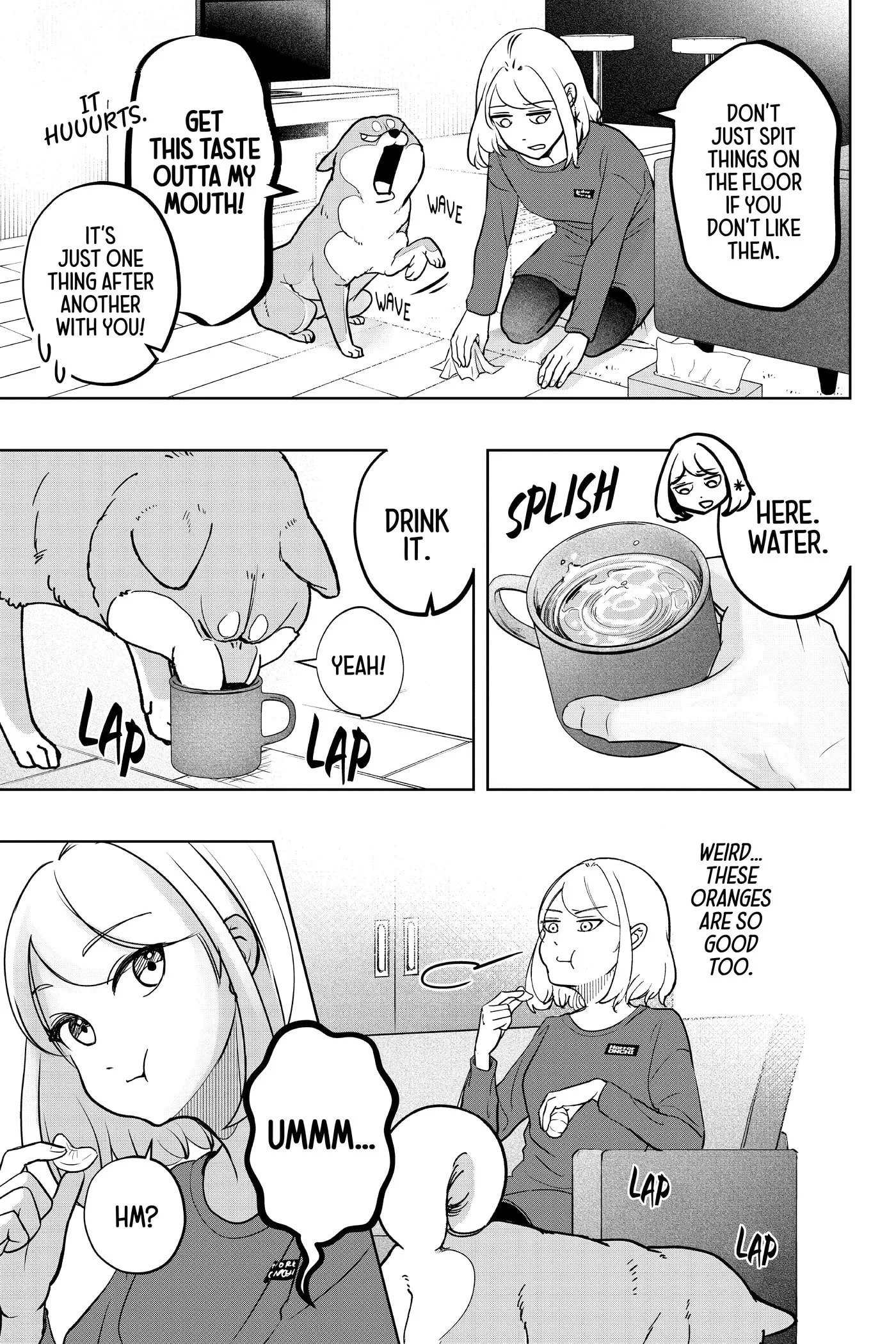 Shiba-Tsuki Bukken Chapter 0 page 190