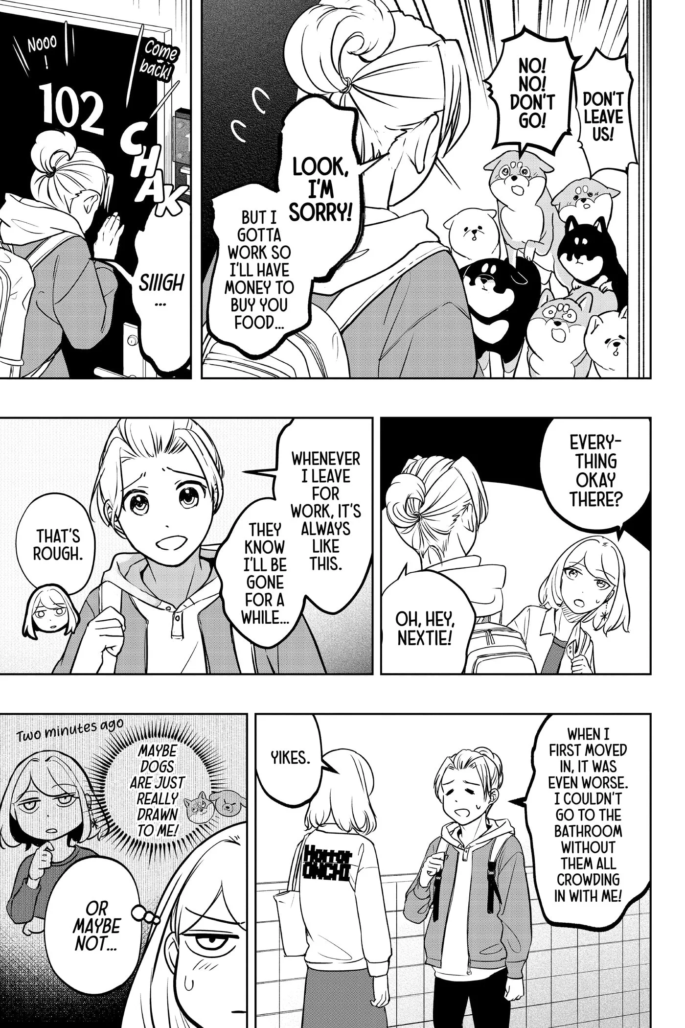 Shiba-Tsuki Bukken Chapter 0 page 196