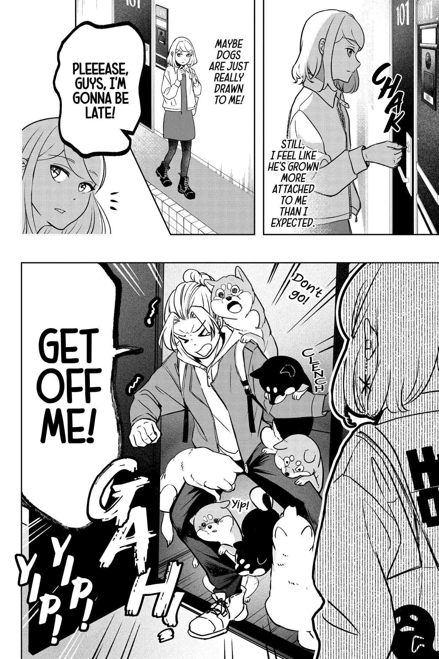 Shiba-Tsuki Bukken Chapter 0 page 195