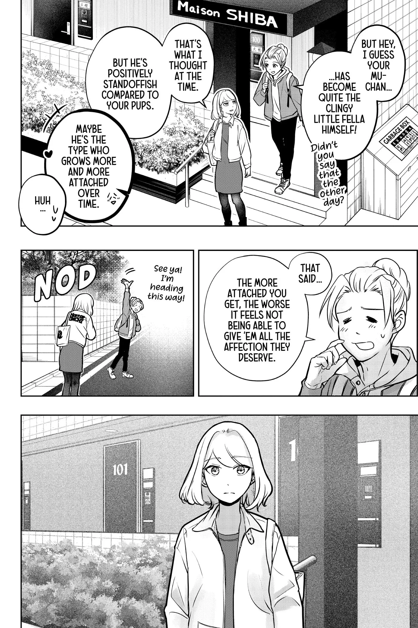 Shiba-Tsuki Bukken Chapter 0 page 197