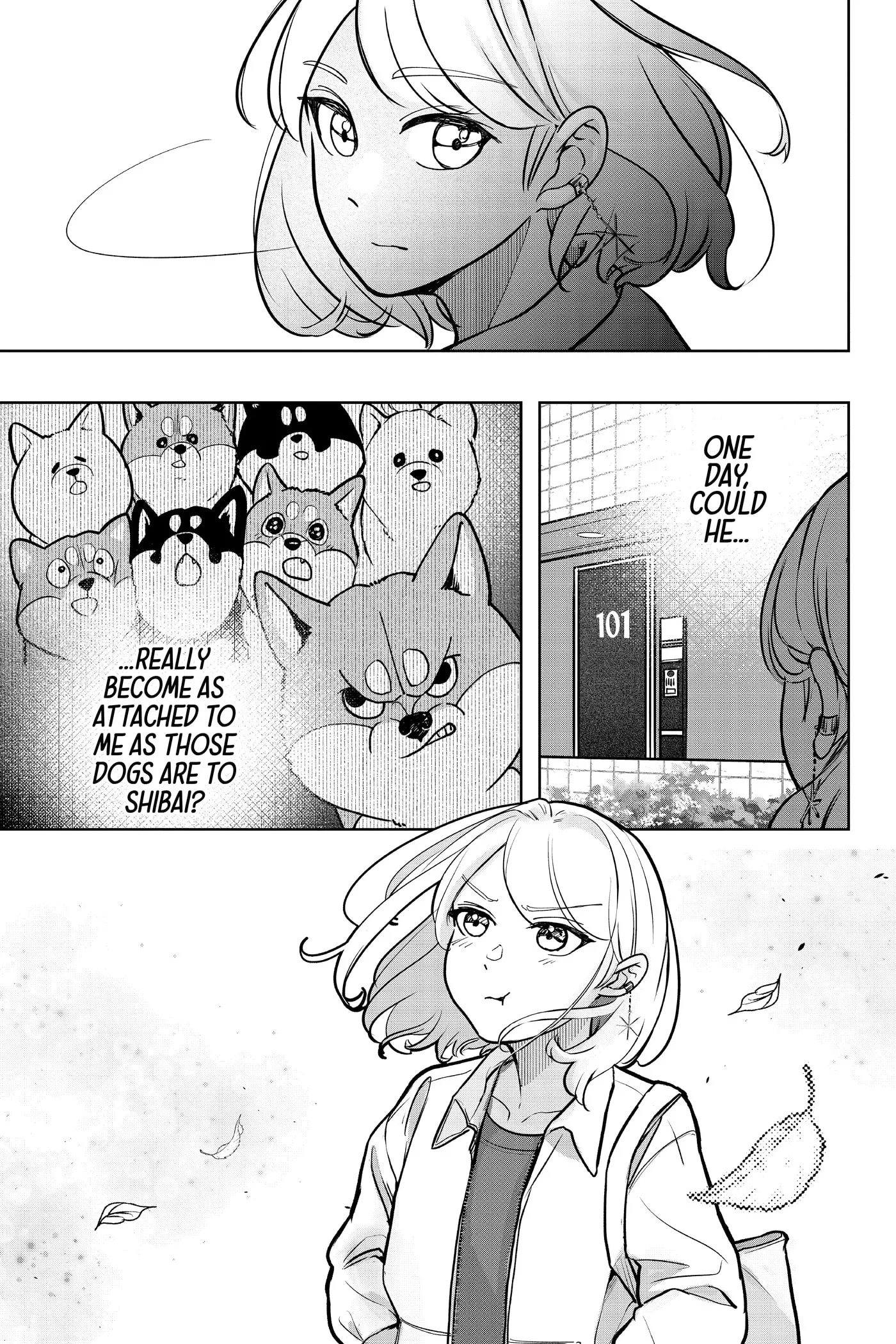 Shiba-Tsuki Bukken Chapter 0 page 198