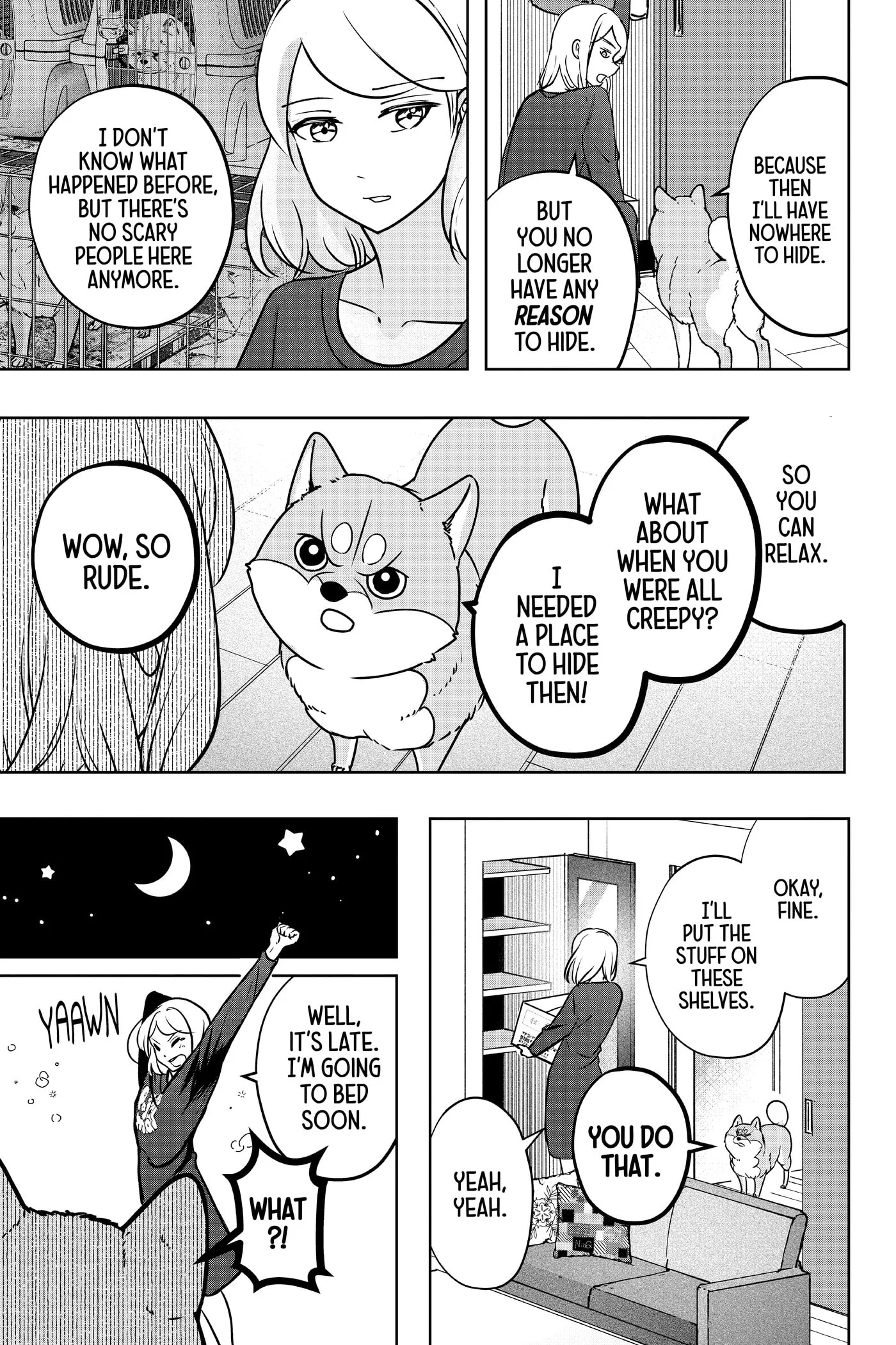 Shiba-Tsuki Bukken Chapter 0 page 206