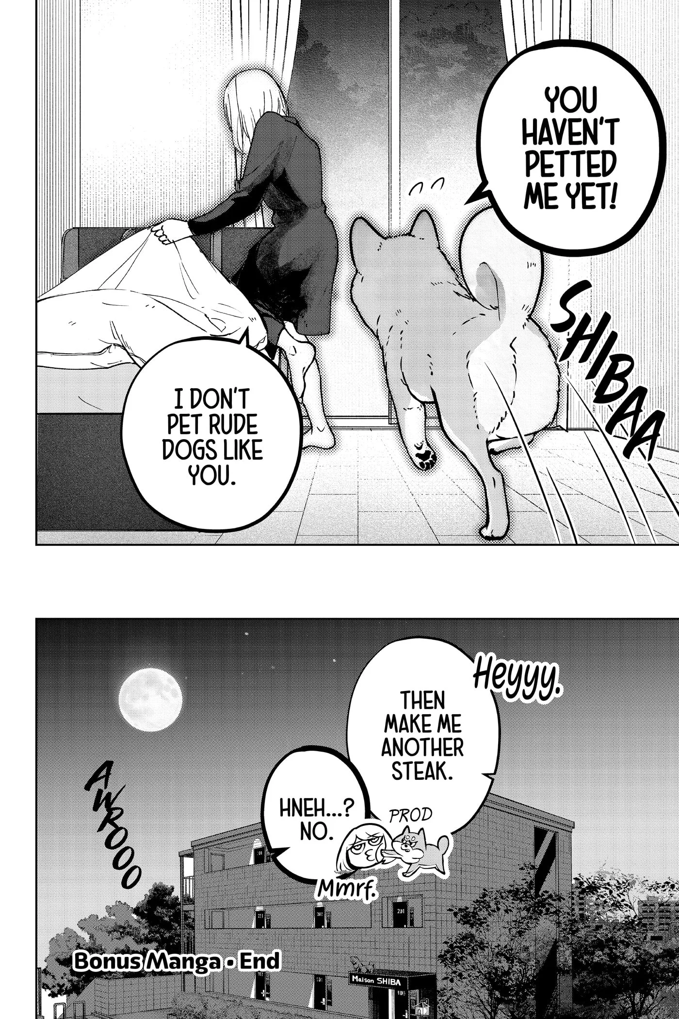 Shiba-Tsuki Bukken Chapter 0 page 207