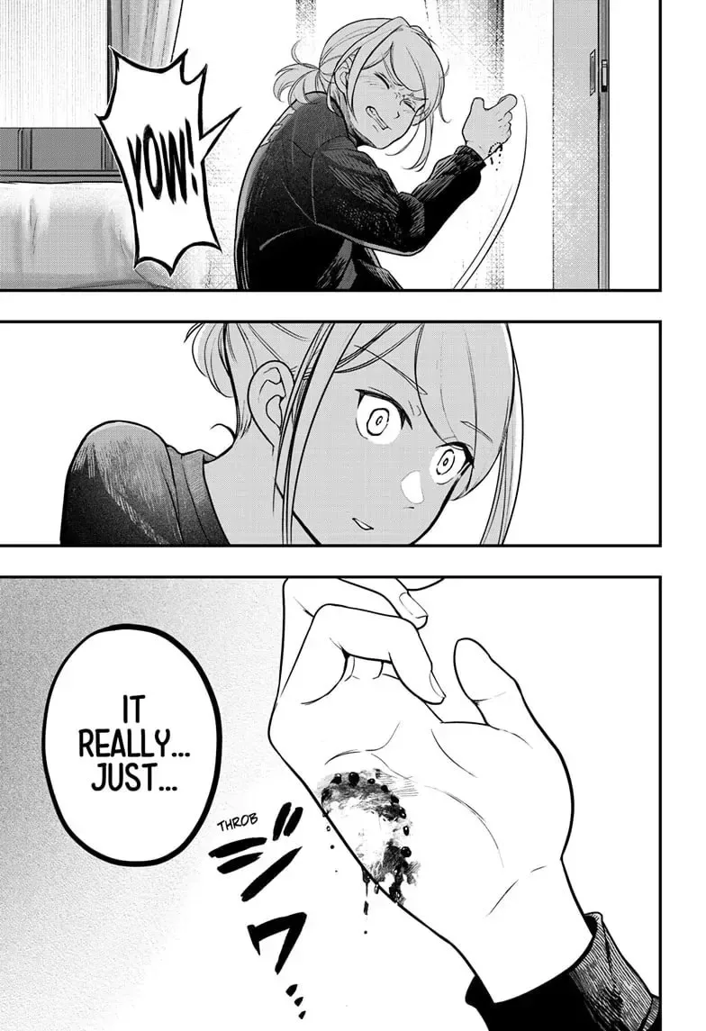 Shiba-Tsuki Bukken Chapter 1 page 22