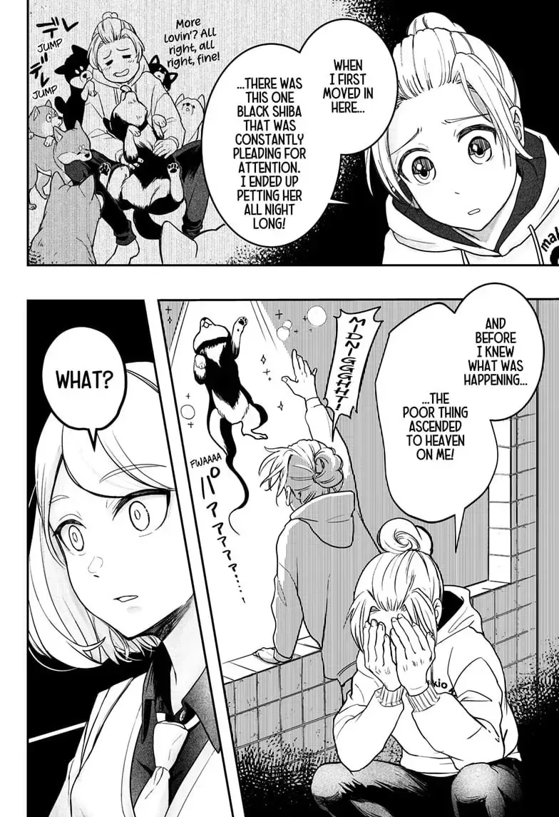 Shiba-Tsuki Bukken Chapter 1 page 13