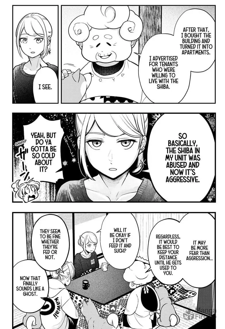 Shiba-Tsuki Bukken Chapter 1 page 27