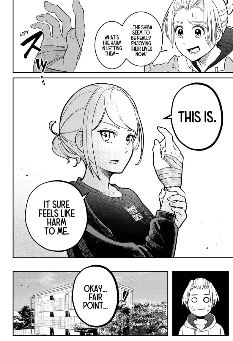 Shiba-Tsuki Bukken Chapter 1 page 29
