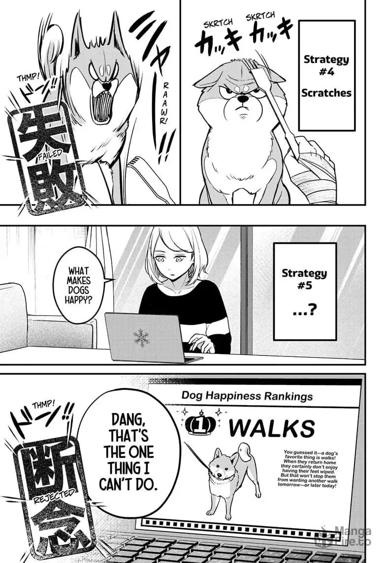 Shiba-Tsuki Bukken Chapter 1 page 36