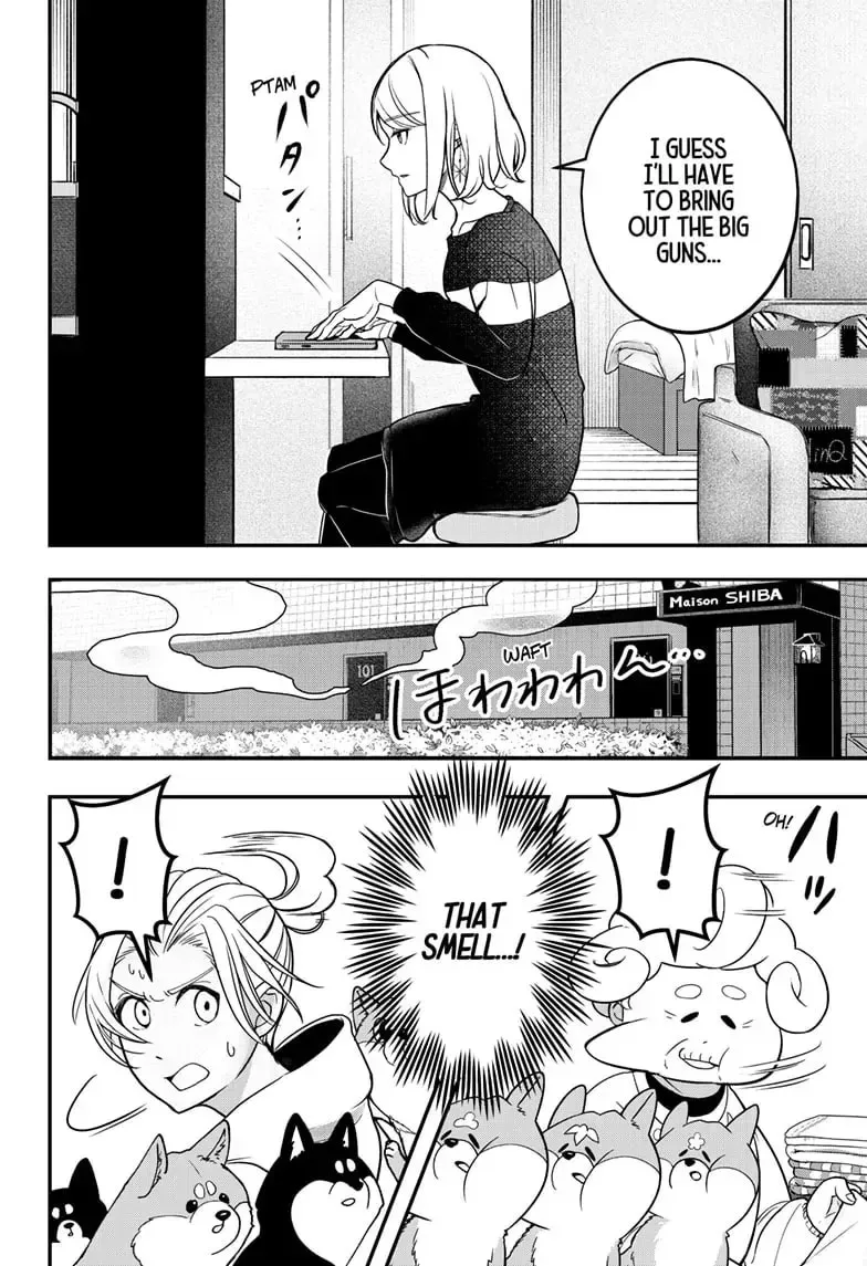 Shiba-Tsuki Bukken Chapter 1 page 37