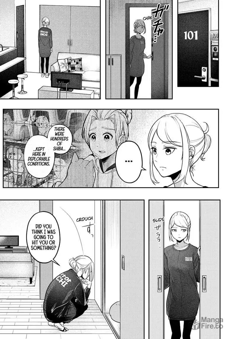 Shiba-Tsuki Bukken Chapter 1 page 30