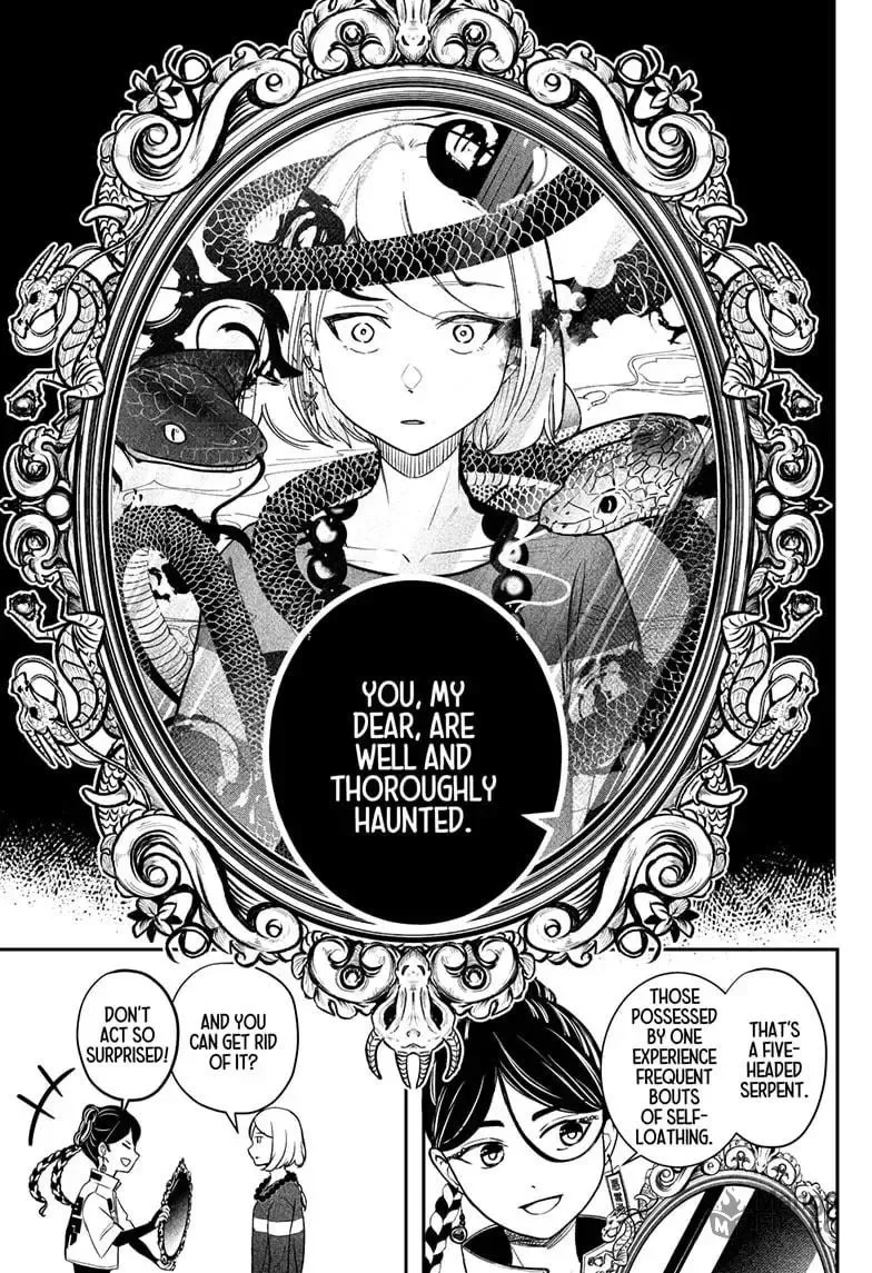 Shiba-Tsuki Bukken Chapter 1 page 48