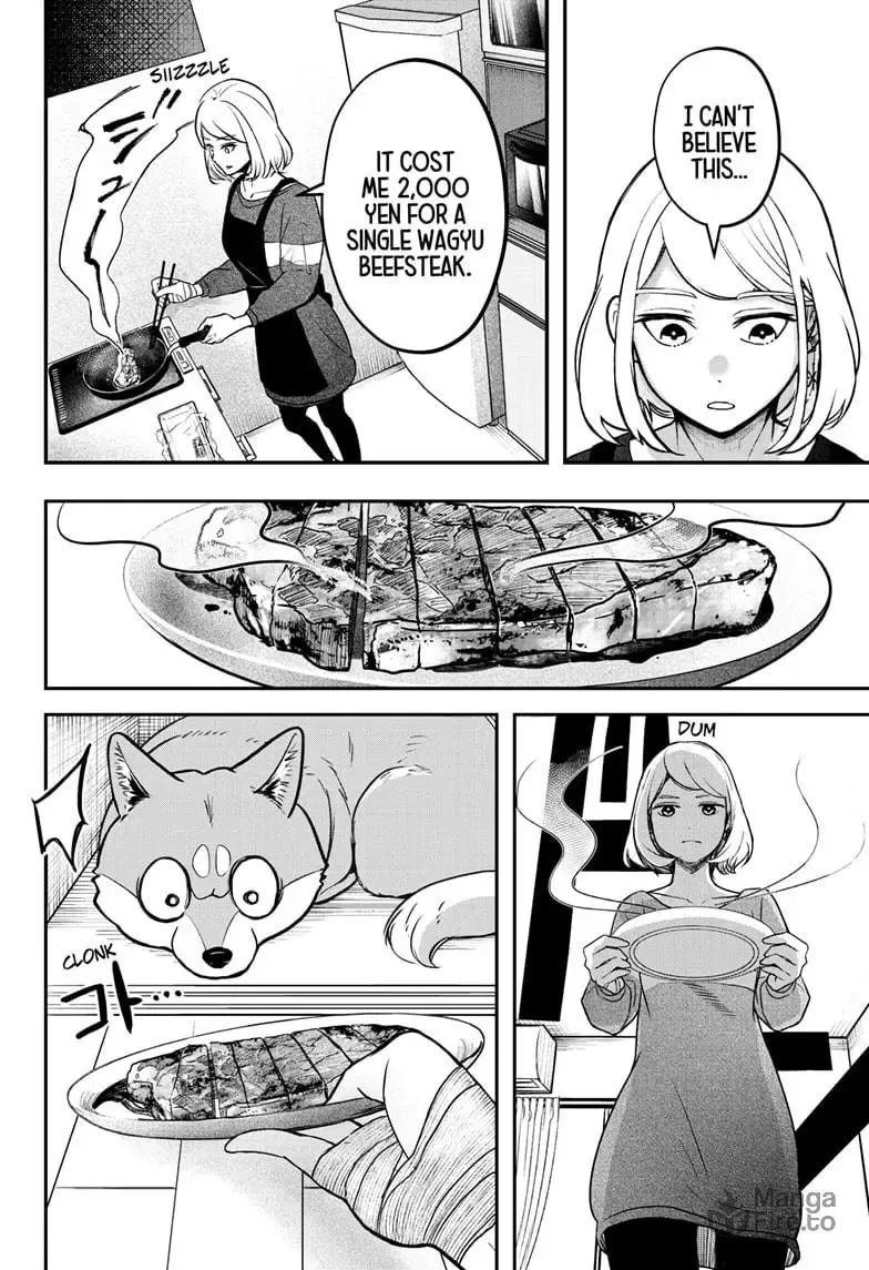 Shiba-Tsuki Bukken Chapter 1 page 39