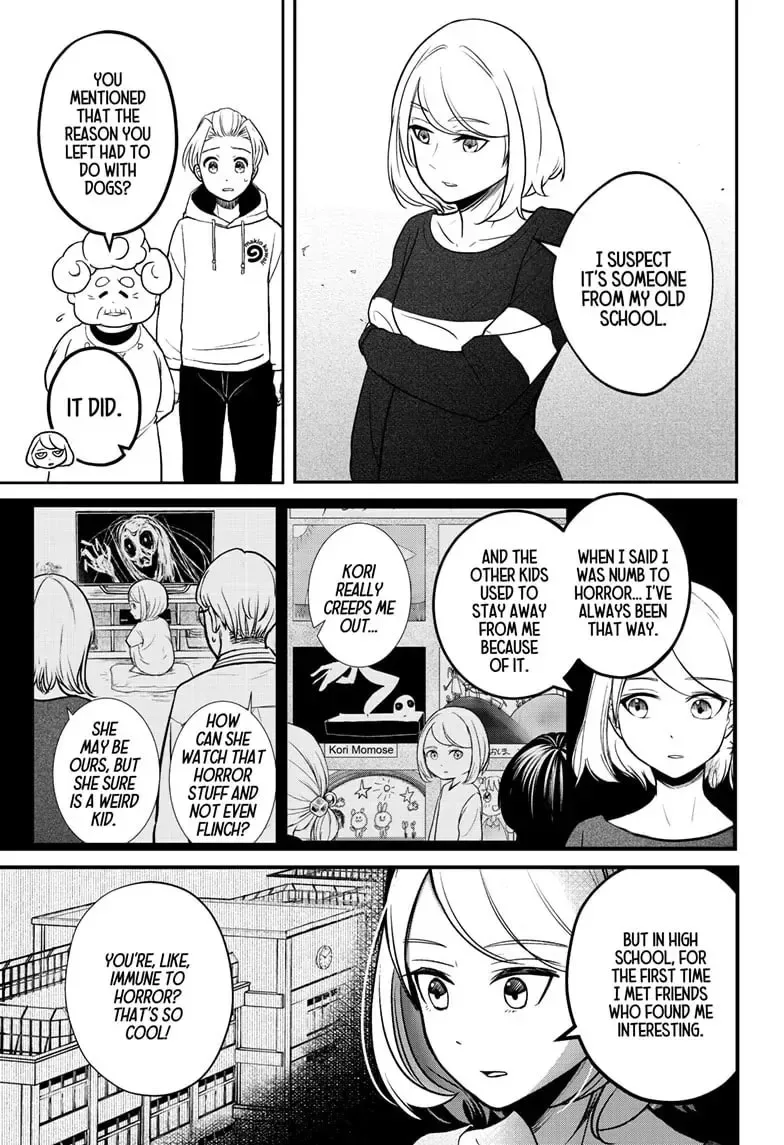 Shiba-Tsuki Bukken Chapter 1 page 52