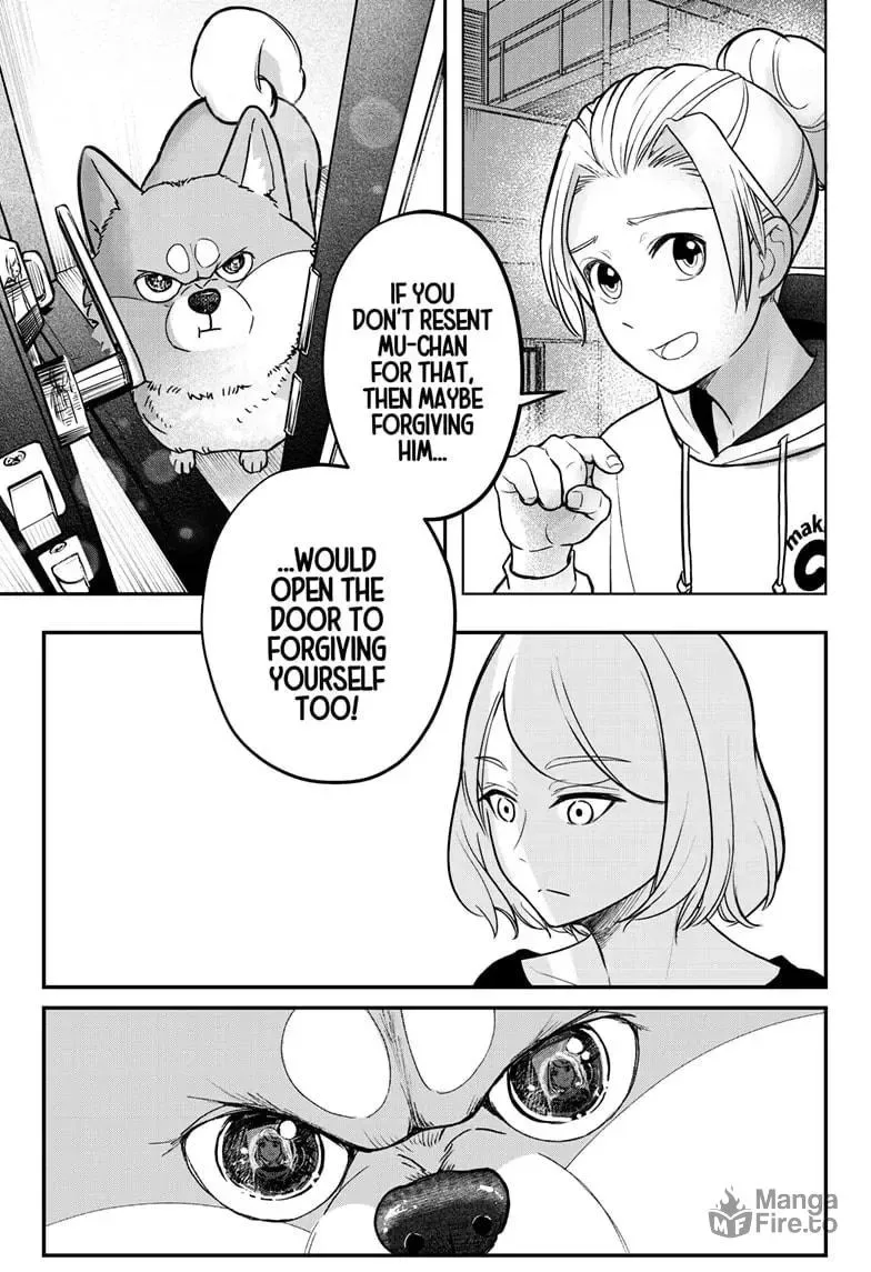 Shiba-Tsuki Bukken Chapter 1 page 60