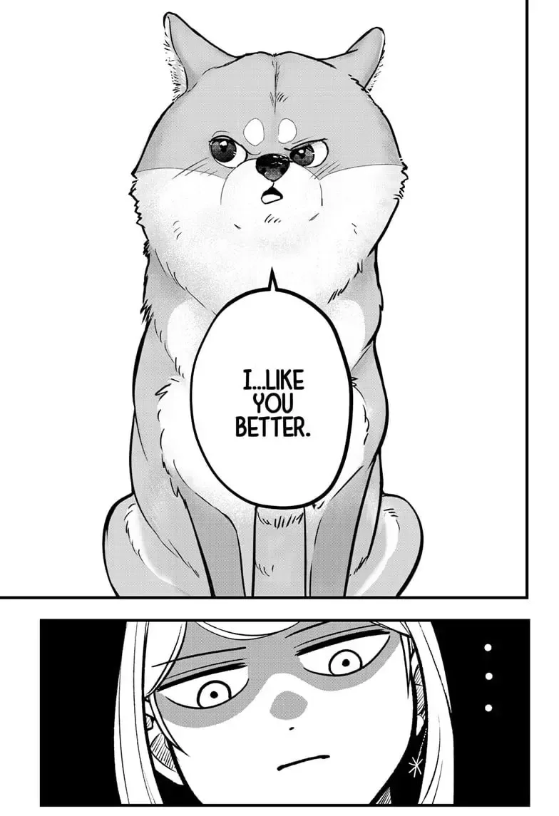 Shiba-Tsuki Bukken Chapter 1 page 64