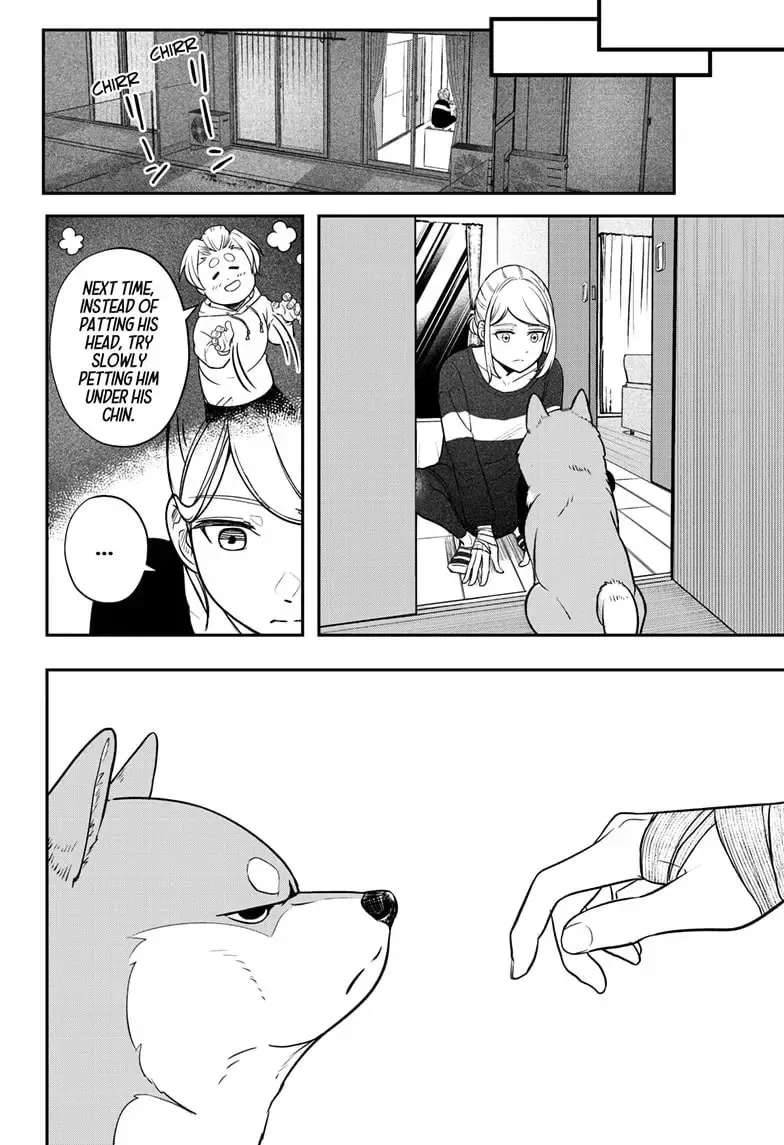 Shiba-Tsuki Bukken Chapter 1 page 61