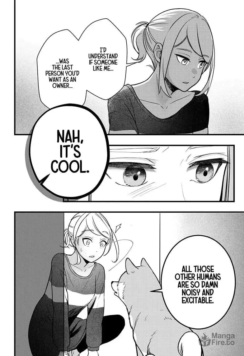 Shiba-Tsuki Bukken Chapter 1 page 63