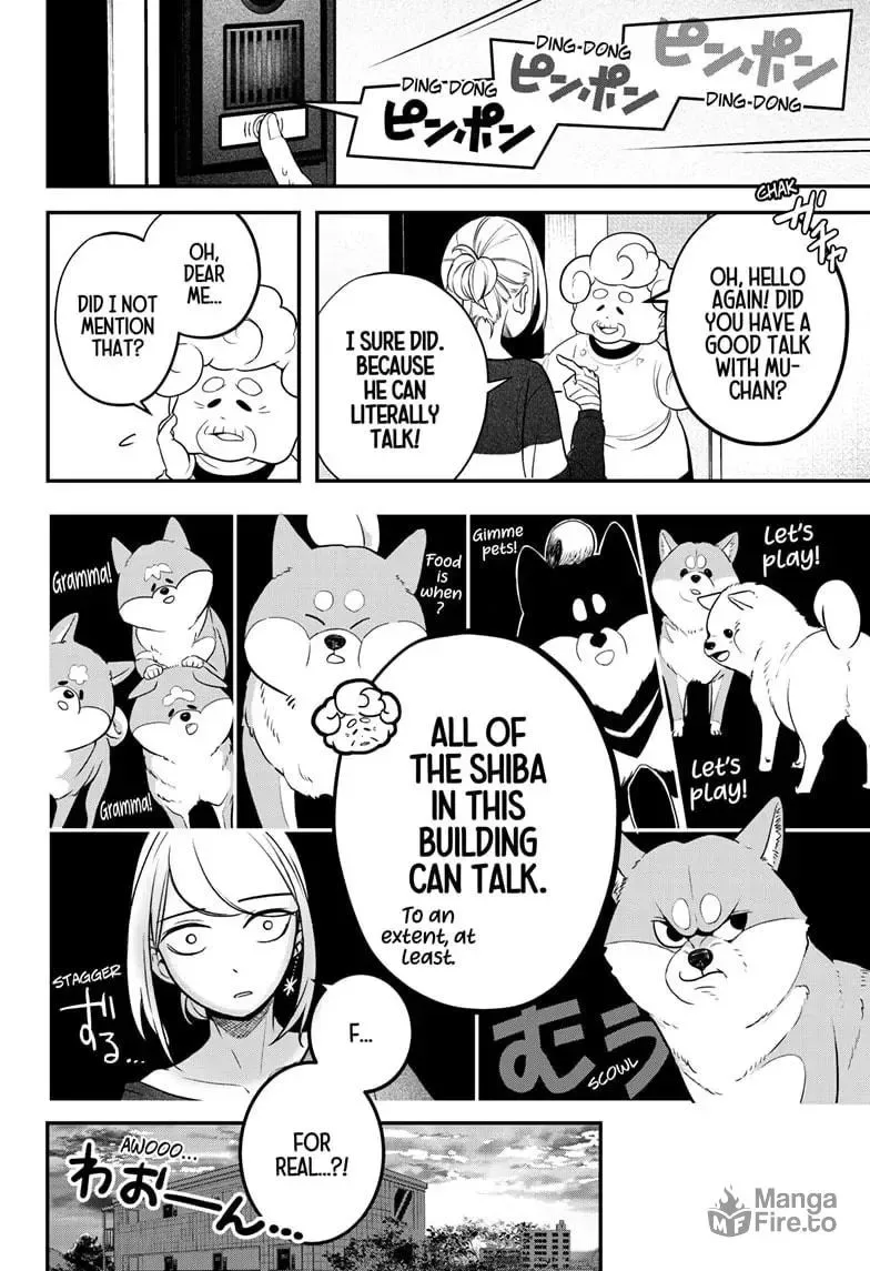 Shiba-Tsuki Bukken Chapter 1 page 65