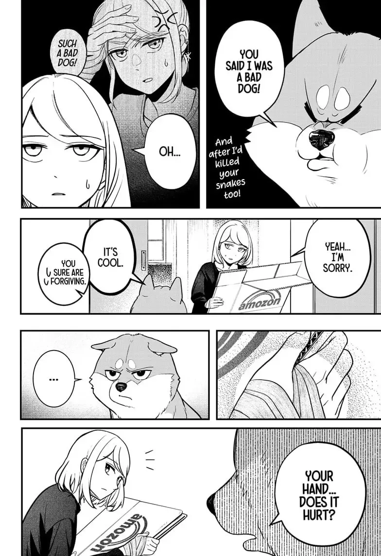 Shiba-Tsuki Bukken Chapter 1 page 67