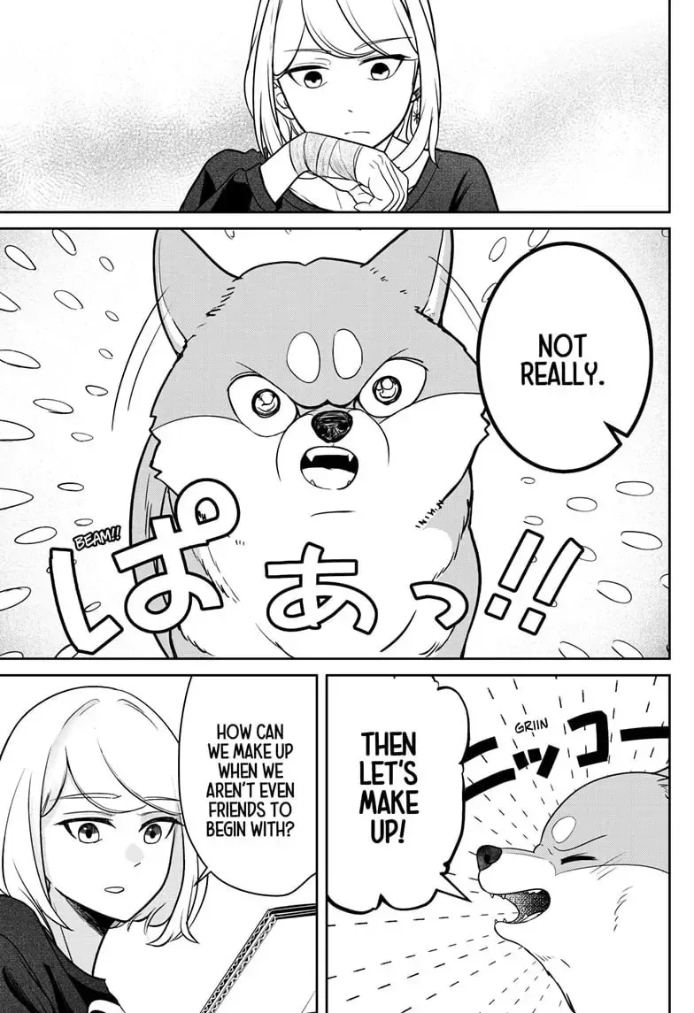 Shiba-Tsuki Bukken Chapter 1 page 68