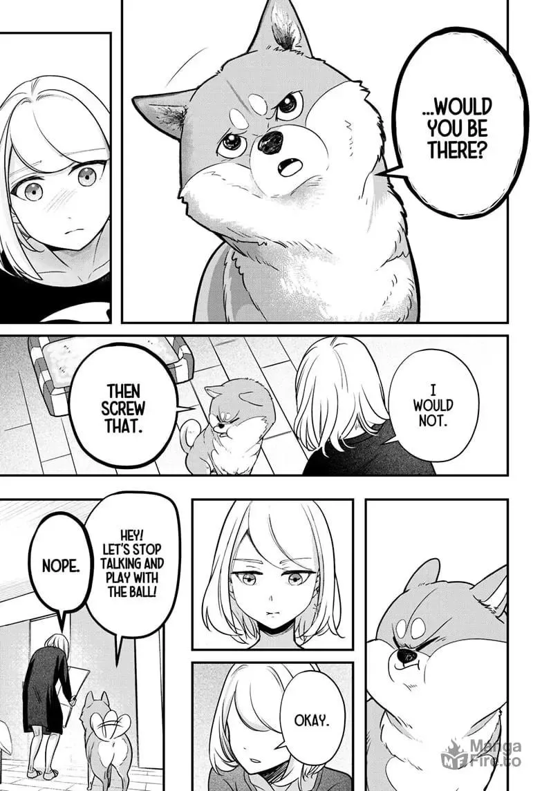 Shiba-Tsuki Bukken Chapter 1 page 70