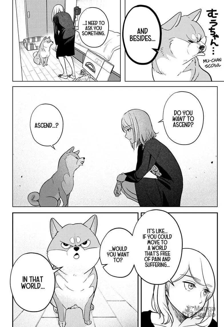 Shiba-Tsuki Bukken Chapter 1 page 69