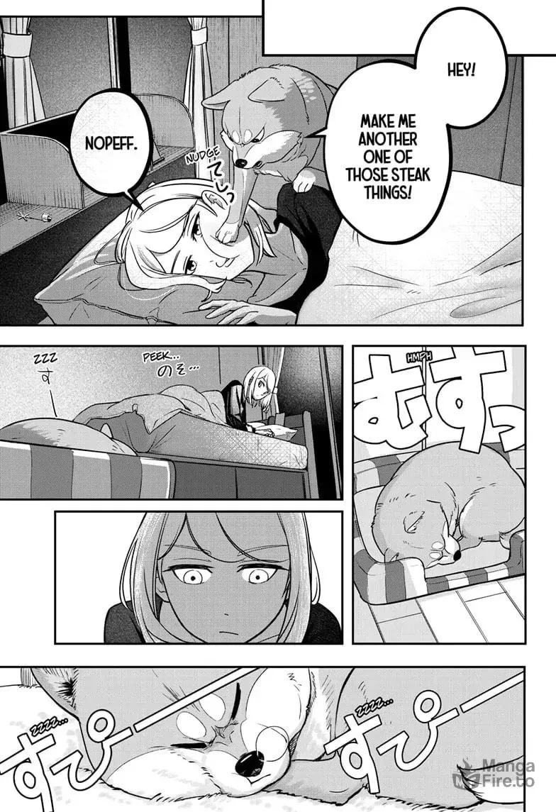 Shiba-Tsuki Bukken Chapter 1 page 72