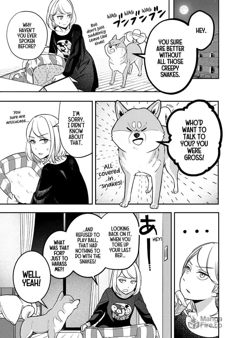 Shiba-Tsuki Bukken Chapter 1 page 66