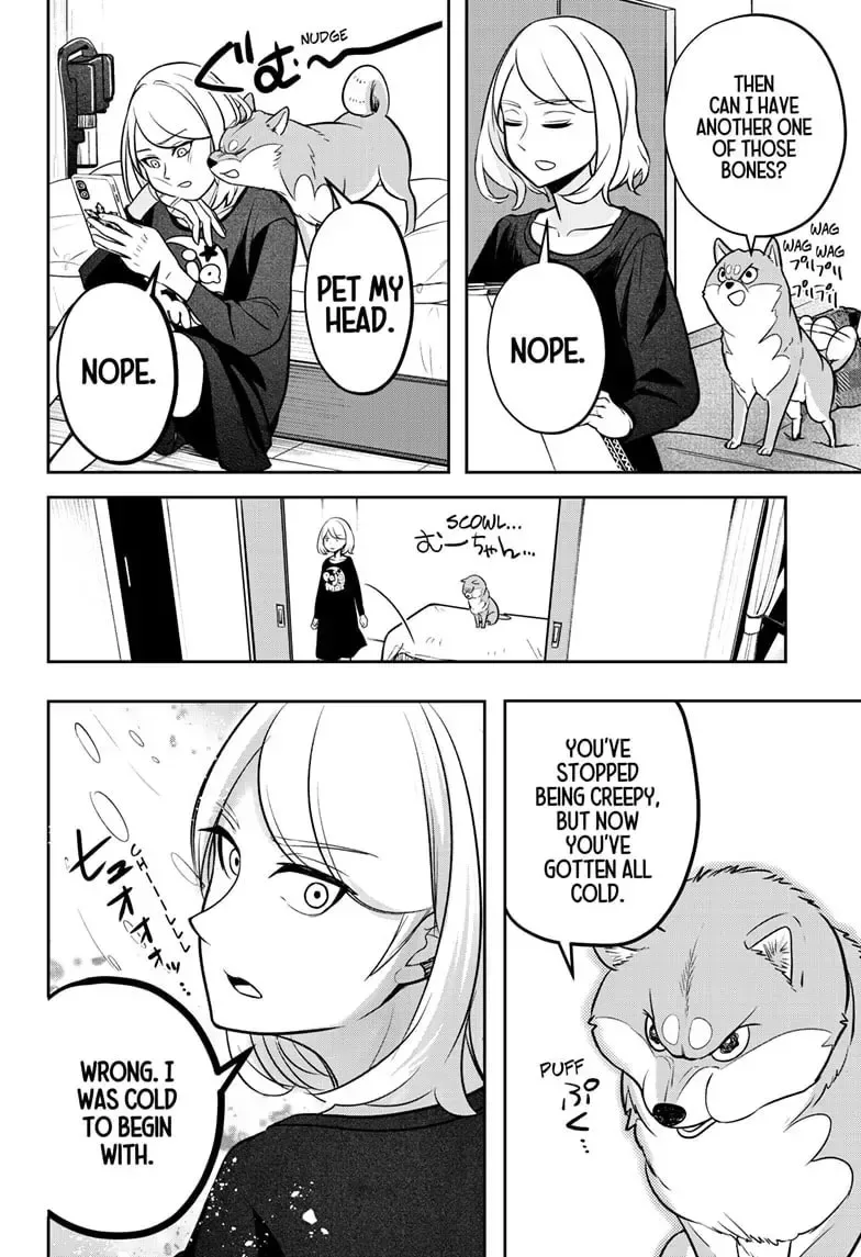 Shiba-Tsuki Bukken Chapter 1 page 71