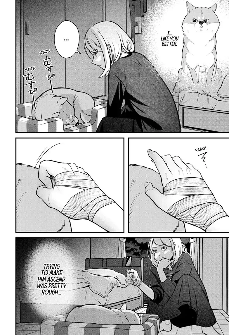 Shiba-Tsuki Bukken Chapter 1 page 73