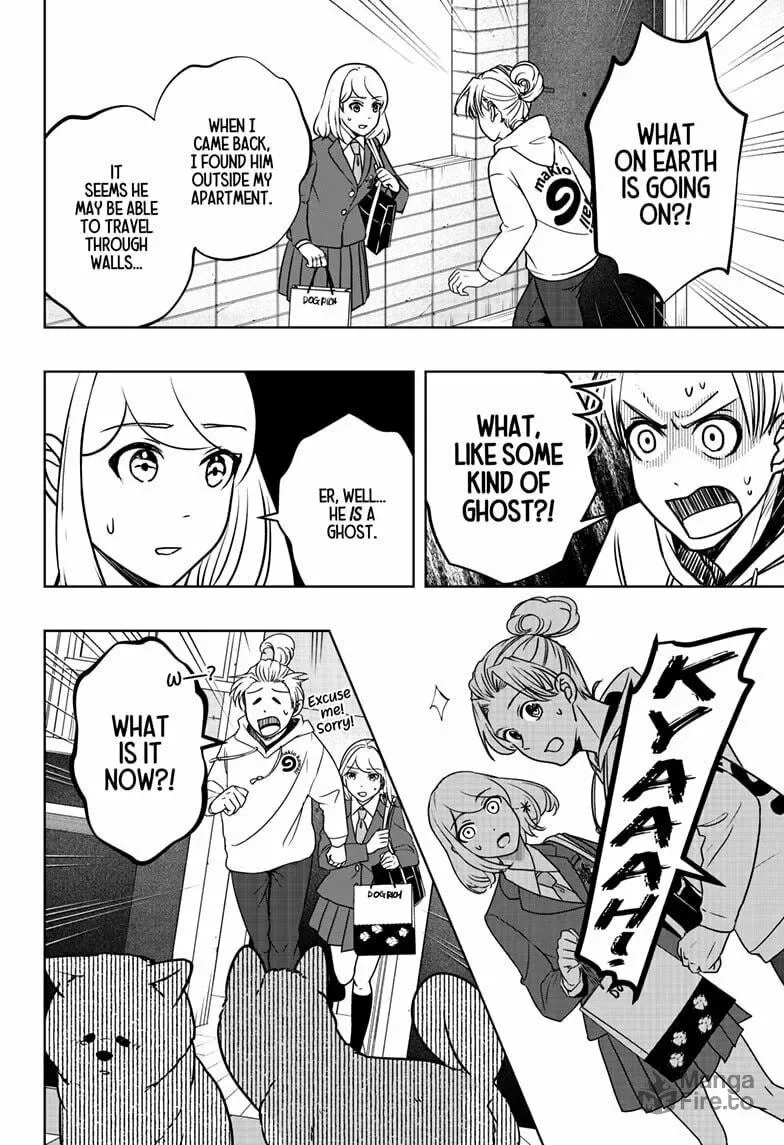 Shiba-Tsuki Bukken Chapter 10 page 10