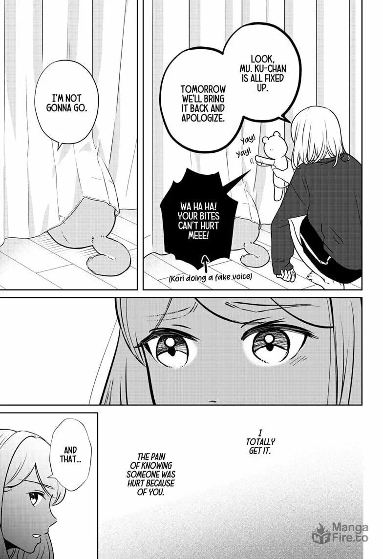 Shiba-Tsuki Bukken Chapter 10 page 15