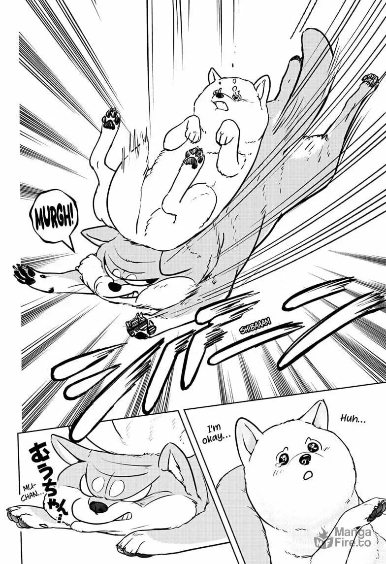 Shiba-Tsuki Bukken Chapter 10 page 24