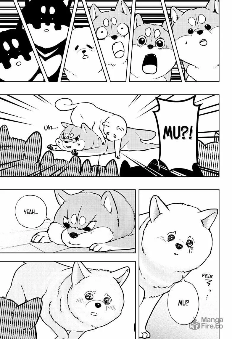Shiba-Tsuki Bukken Chapter 10 page 25