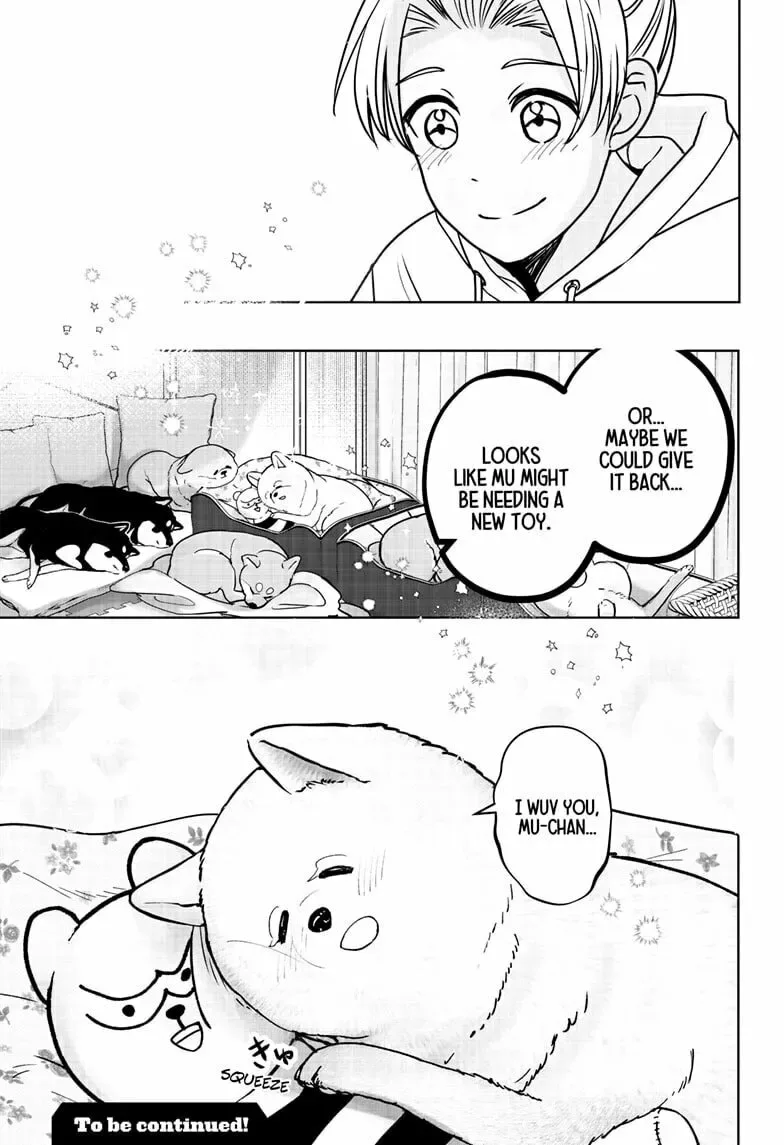 Shiba-Tsuki Bukken Chapter 10 page 31