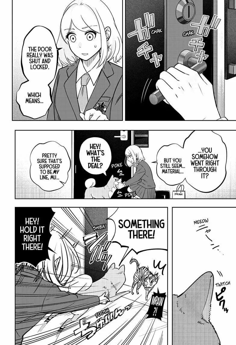 Shiba-Tsuki Bukken Chapter 10 page 4