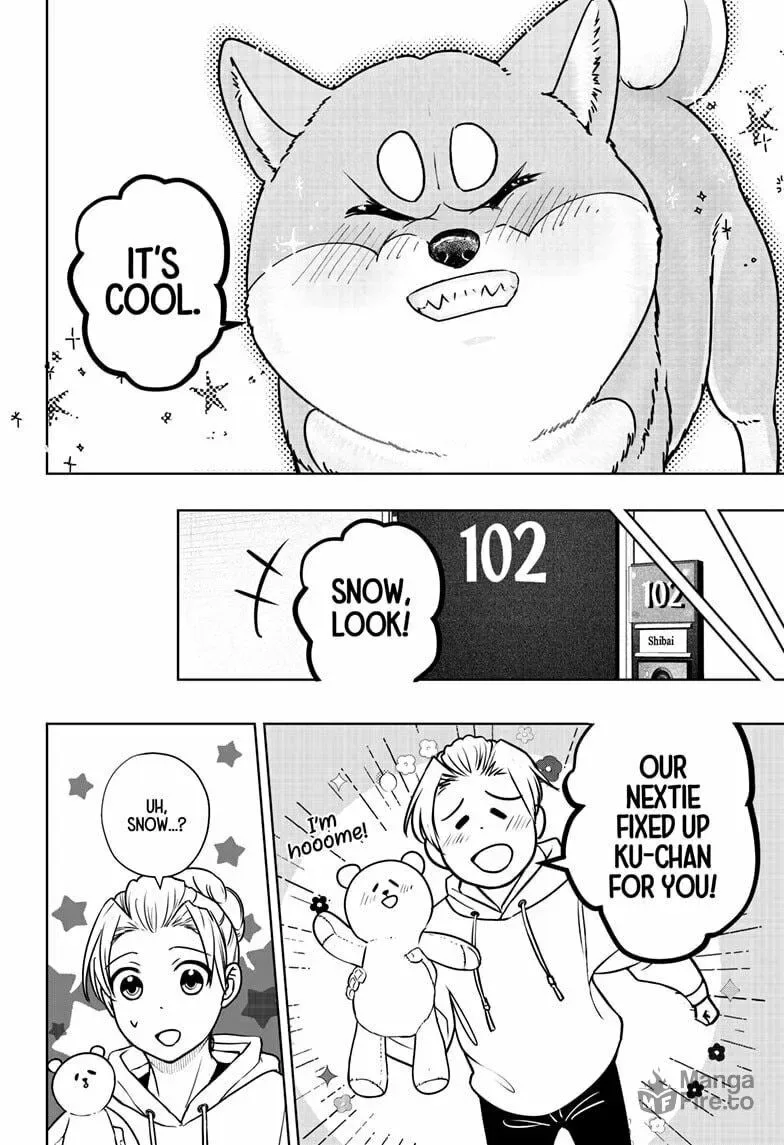 Shiba-Tsuki Bukken Chapter 10 page 30