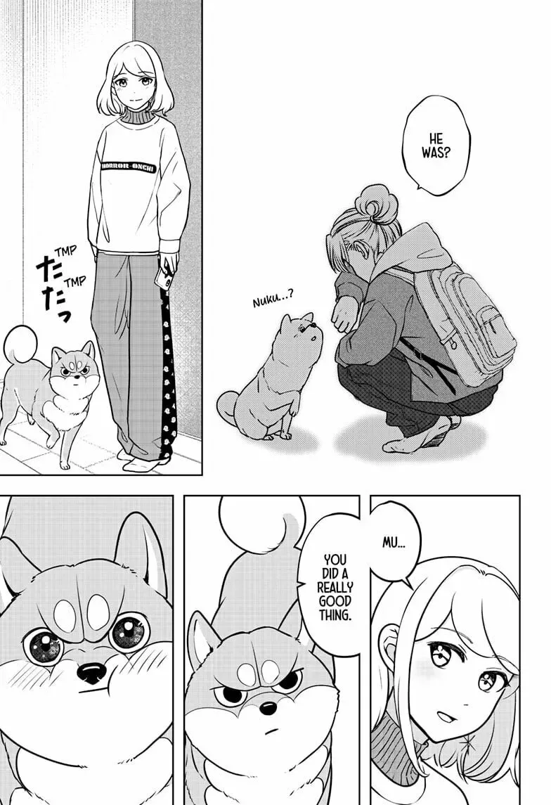 Shiba-Tsuki Bukken Chapter 10 page 29