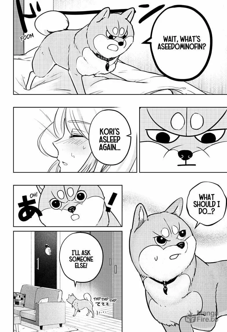 Shiba-Tsuki Bukken Chapter 11 page 6